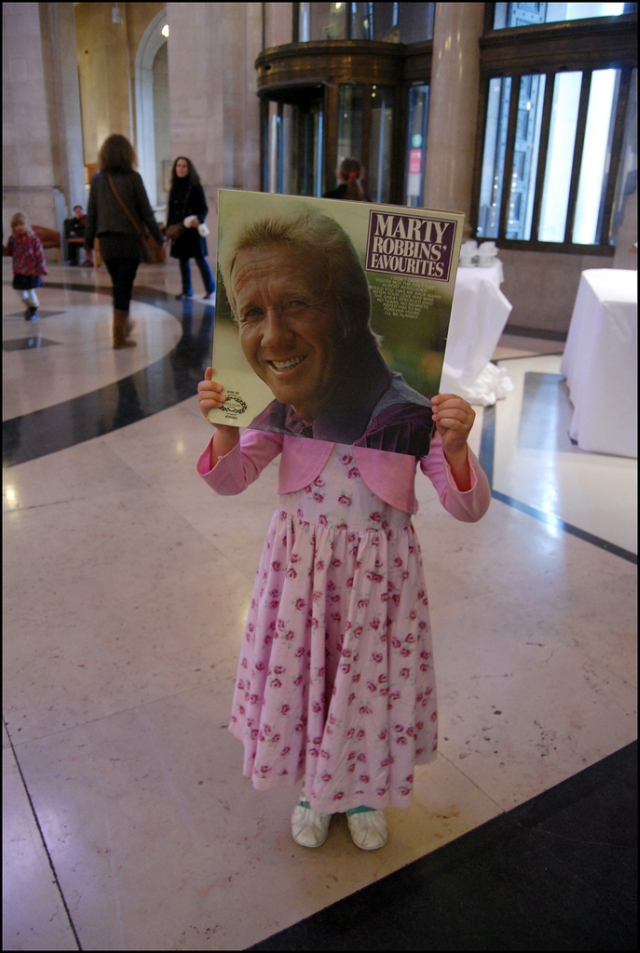 marty robbins sleeveface