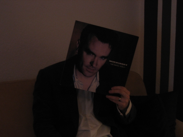 sleeveface