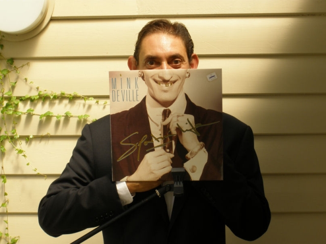 sleeveface