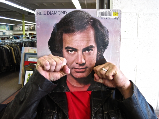 Neil Diamond