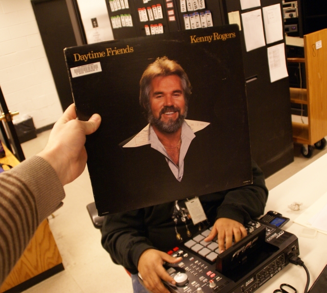 sleeveface kenny rogers