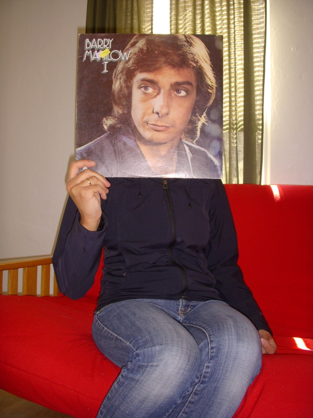 barry manilow