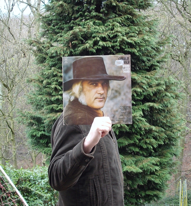 pete willocks charlie rich sleeveface