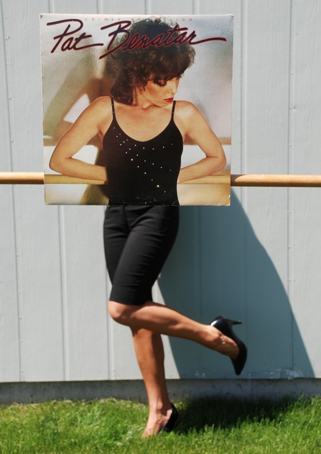 peter rockwell sleeveface pat benatar