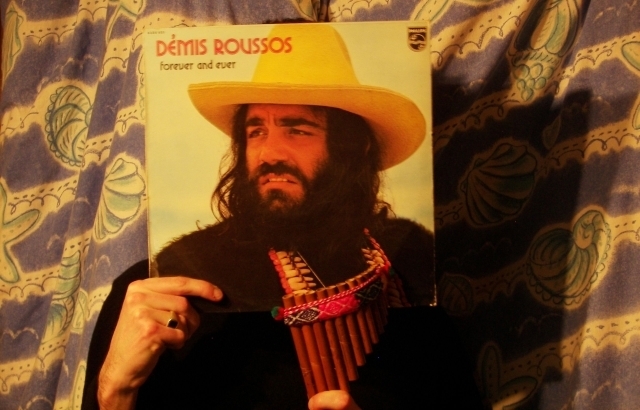 remy delmet demis roussos sleeveface