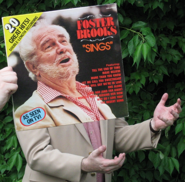 sleeveface foster brooks