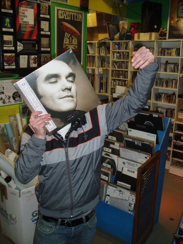 spillers morrissey sleeveface