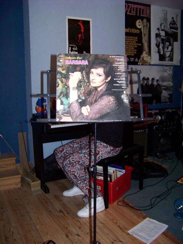 barbara sleeveface