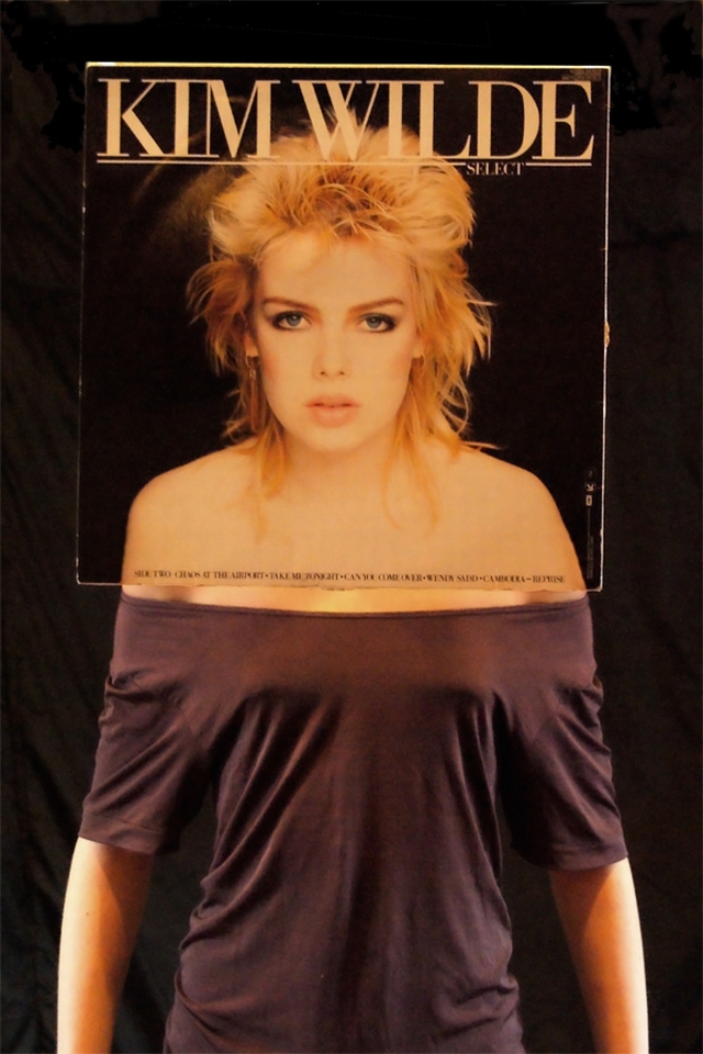 ton terhorst kim wilde