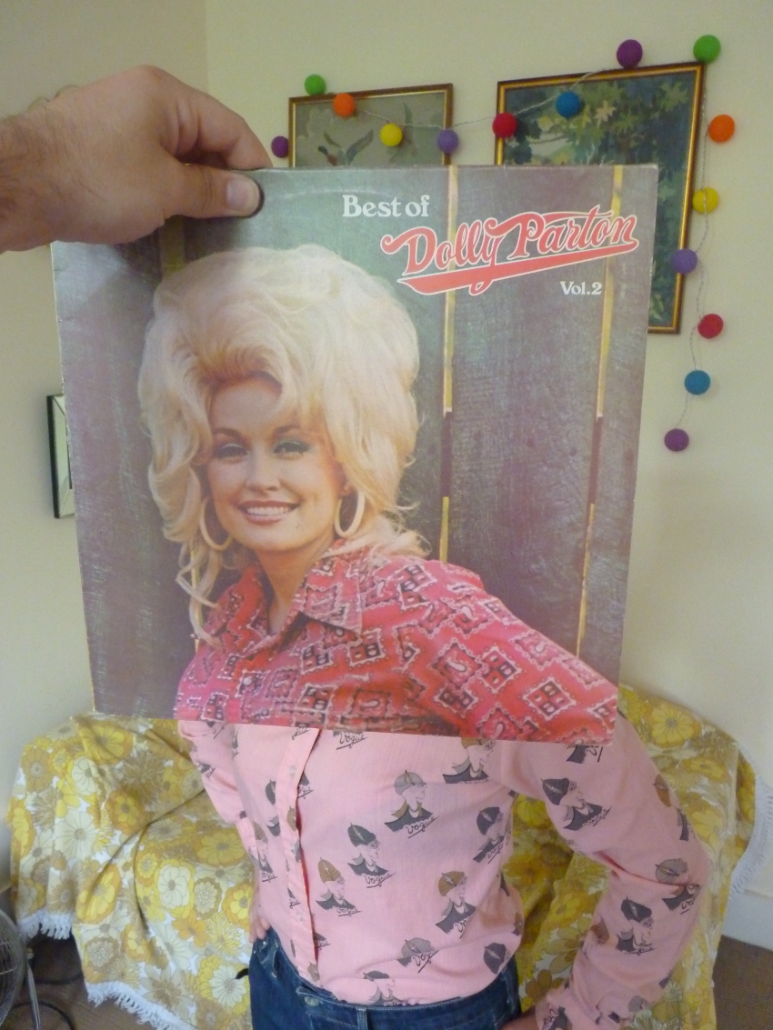 Dolly Parton