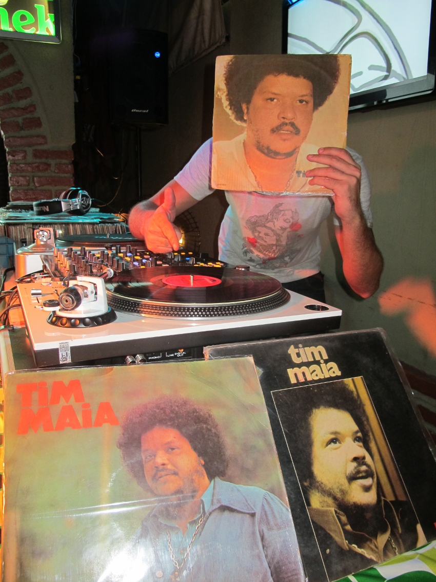 Tim Maia